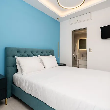 Secret View Apartment, With Private Jacuzzi *