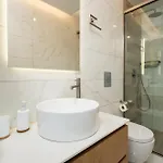 Apartmán Secret View Apartment, With Private Jacuzzi