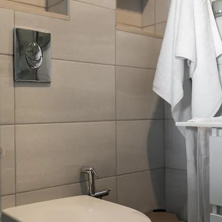 Secret View Apartment, With Private Jacuzzi Apartament *