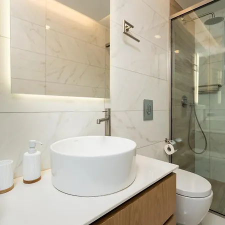 Διαμέρισμα Secret View Apartment, With Private Jacuzzi