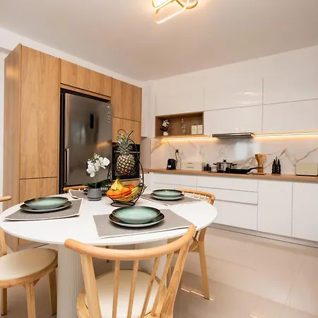 Διαμέρισμα Secret View Apartment, With Private Jacuzzi