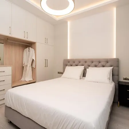 Secret View Apartment, With Private Jacuzzi Apartament *