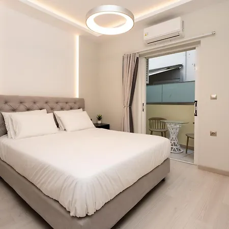 Apartmán Secret View Apartment, With Private Jacuzzi Rethymno