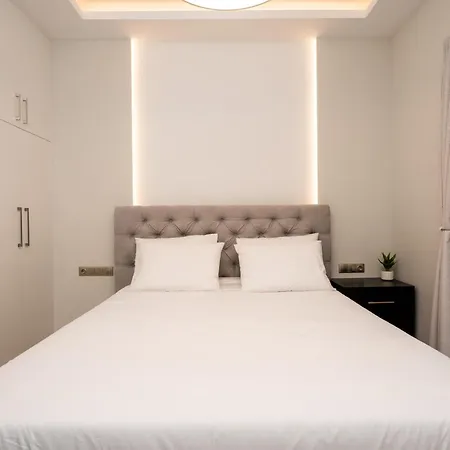 Apartmán Secret View Apartment, With Private Jacuzzi