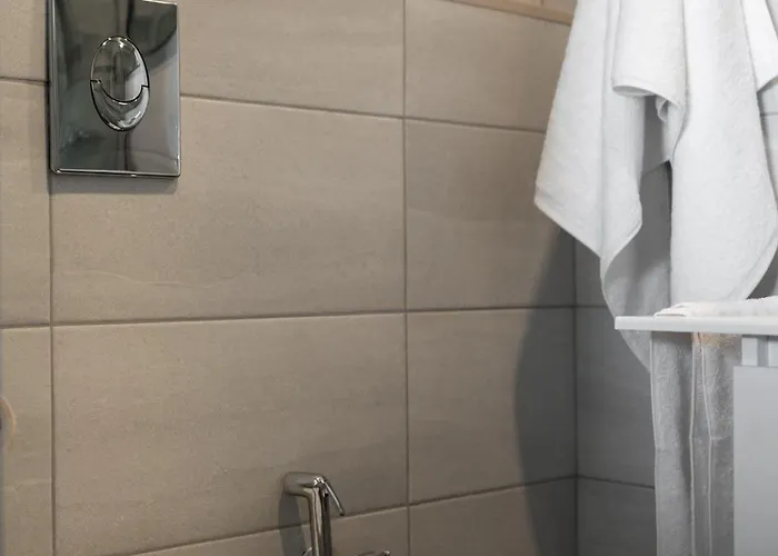 Secret View Apartment, With Private Jacuzzi Apartamento *