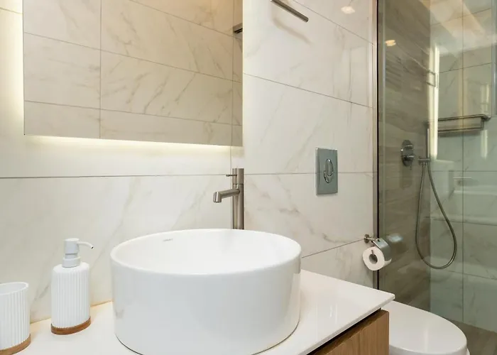 Apartamento Secret View Apartment, With Private Jacuzzi