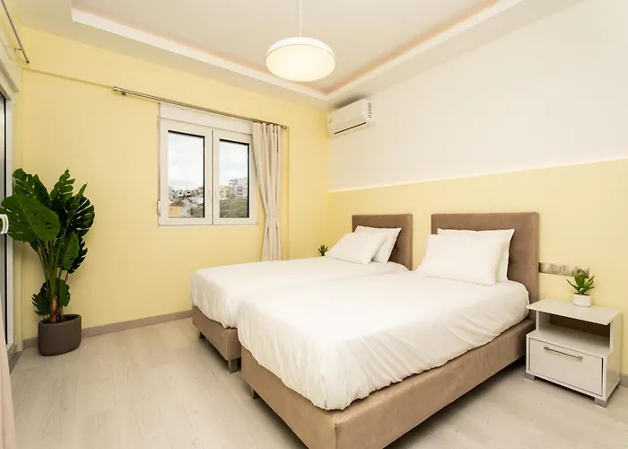 Secret View Apartment, With Private Jacuzzi Apartamento