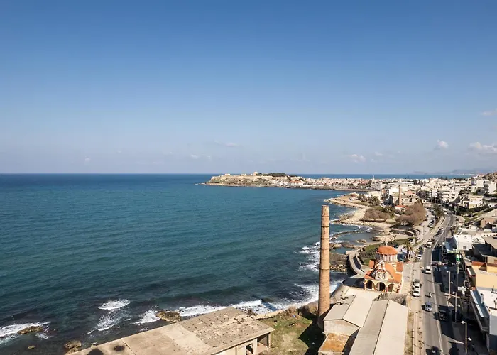 Secret View Apartment, With Private Jacuzzi *