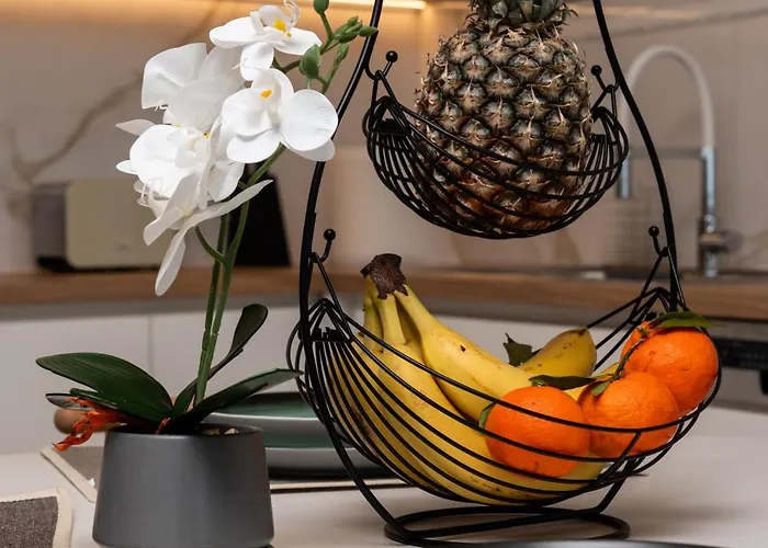 Апартаменти Secret View Apartment, With Private Jacuzzi *