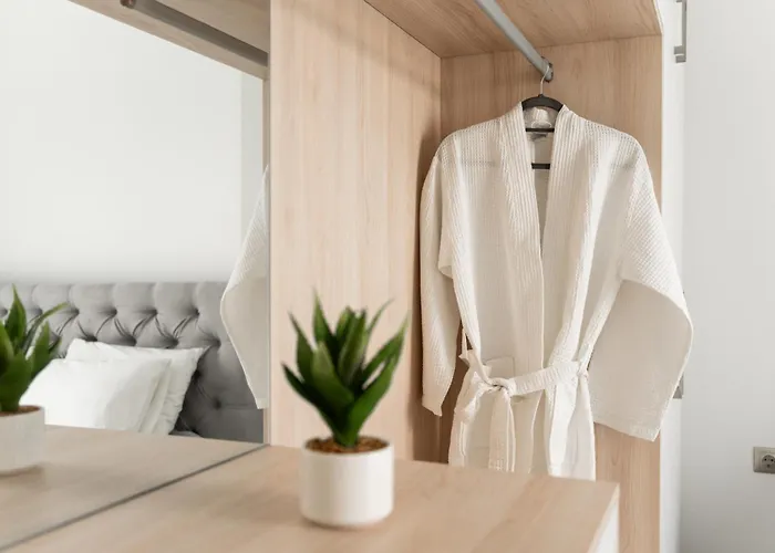 Secret View Apartment, With Private Jacuzzi Апартаменти Ретимно (Крит)