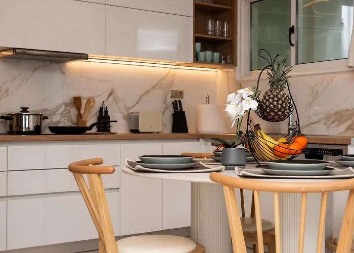 Secret View Apartment, With Private Jacuzzi Апартаменти *